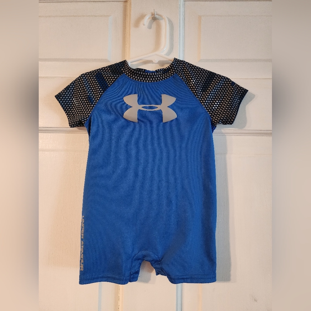Boys Under Armour 6-9 Months